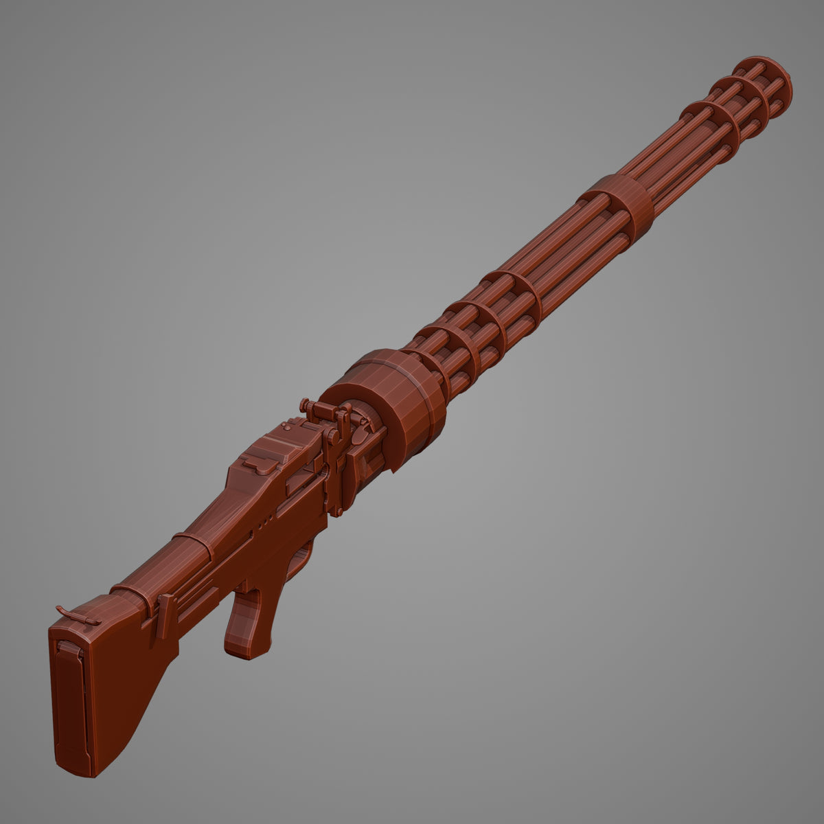 Star Wars - Vulk TAU-6-23 — 3D print STL files