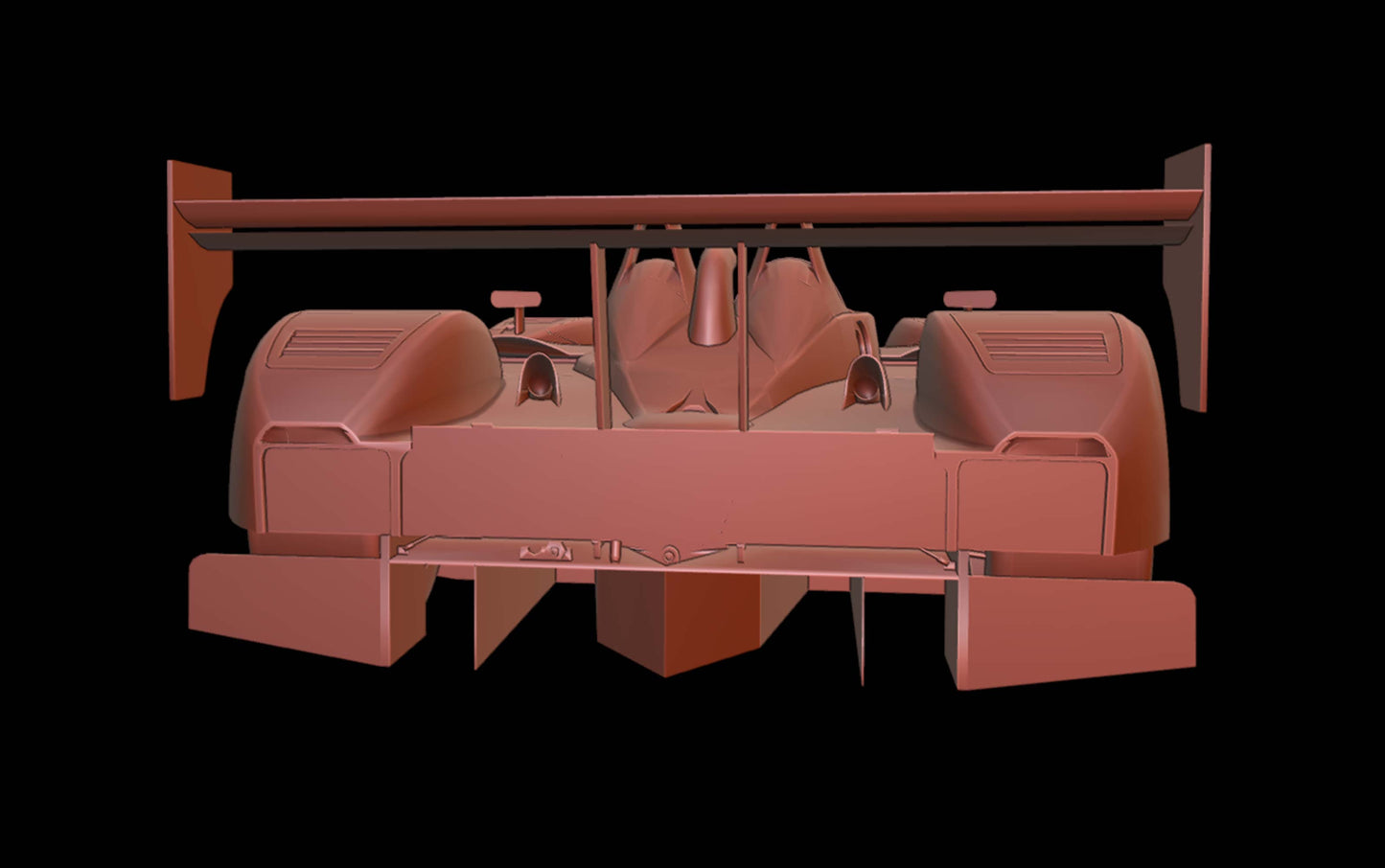 Lola B05/41 (B05/42, B05/43) LMP2 (2005-2008)