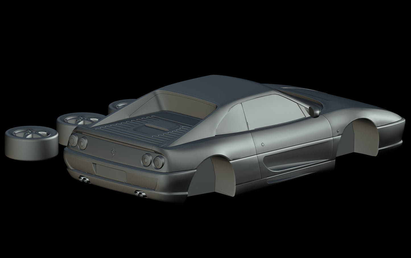 Ferrari F355 Berlinetta (1994-1999)