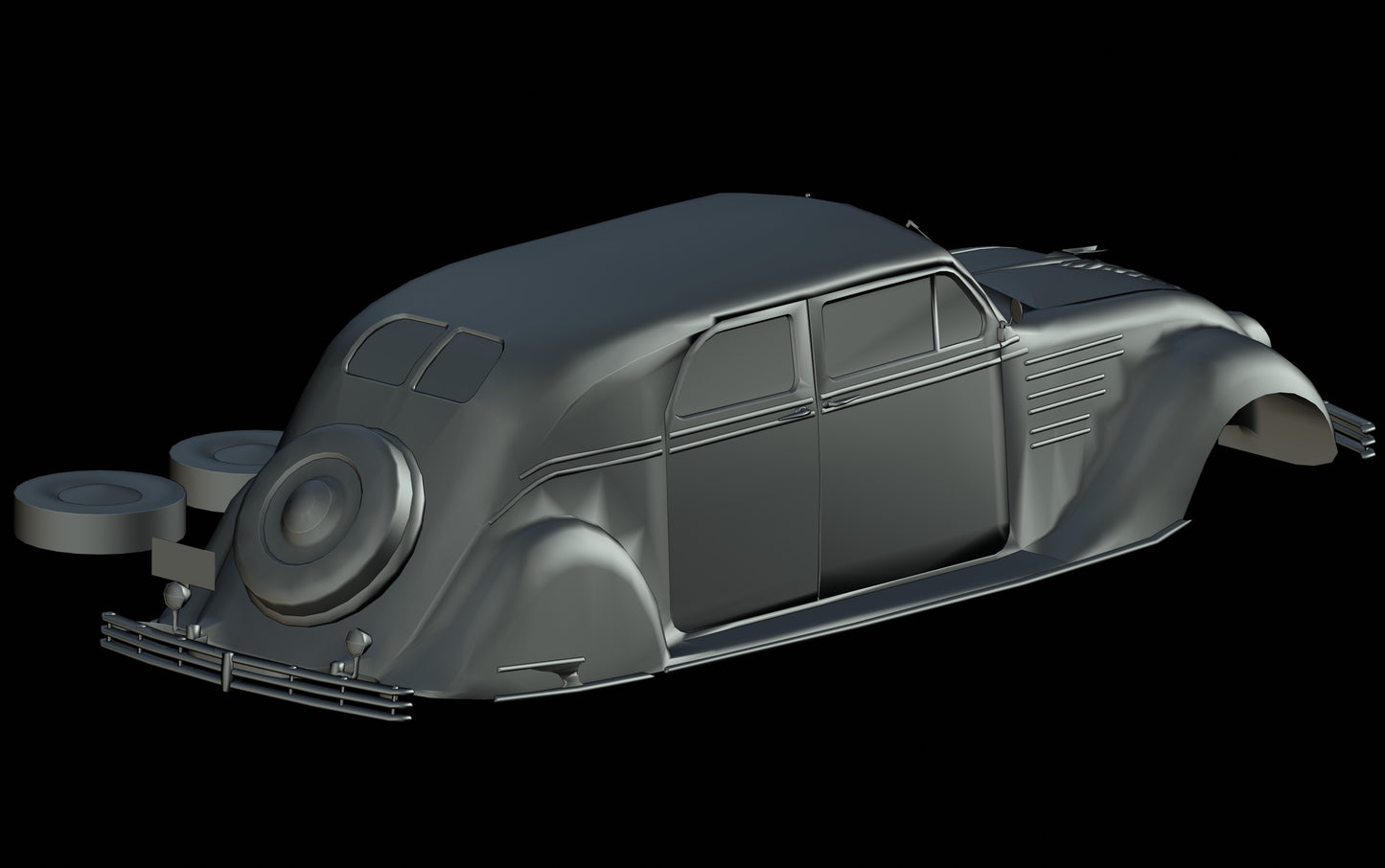 Chrysler Airflow (1934)