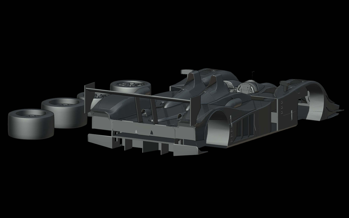 Lola B06/10 LMP1 (2009-2010)