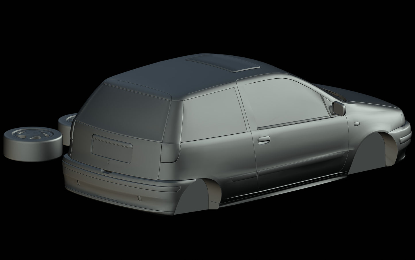 Fiat Punto GT (1993-1999)