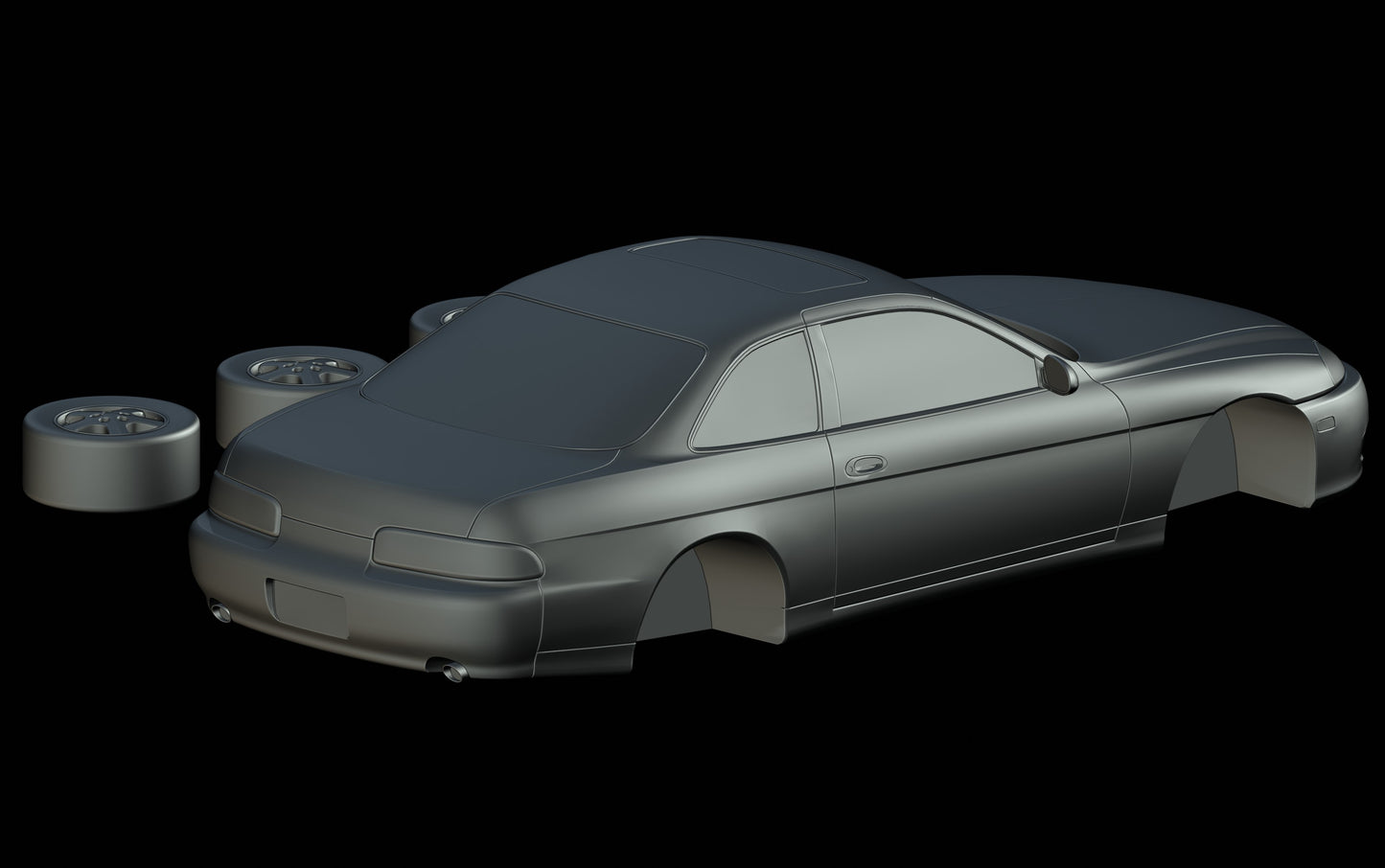 Lexus SC 300 (1992-2000)