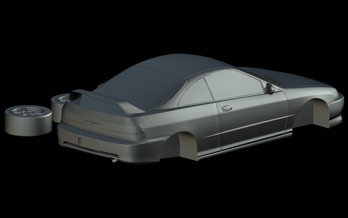 Honda Integra Type R 2nd Gen (1995-2001)