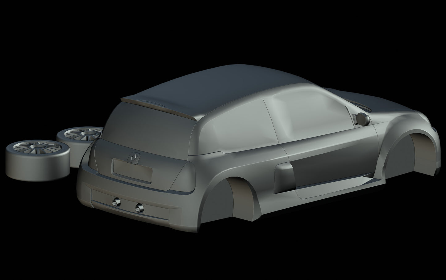 Renault Clio V6 Renault Sport (2003-2005)