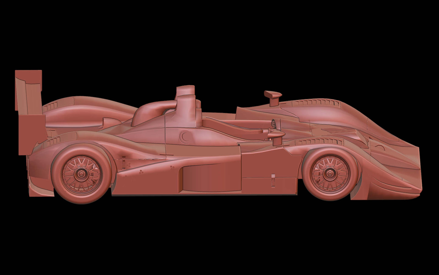 Lola B05/41 (B05/42, B05/43) LMP2 (2005-2008)