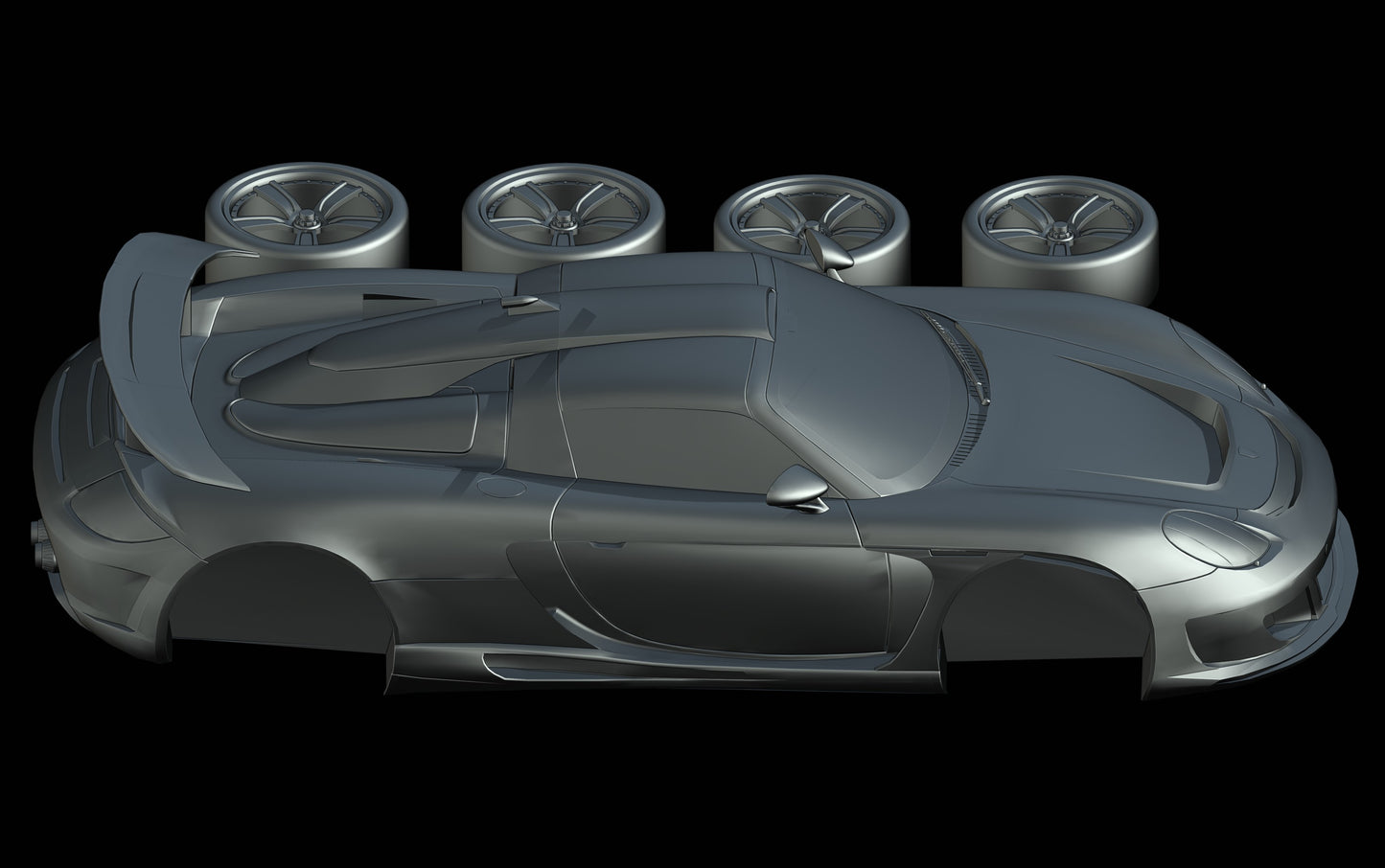 Gemballa Mirage GT (2007-2010)