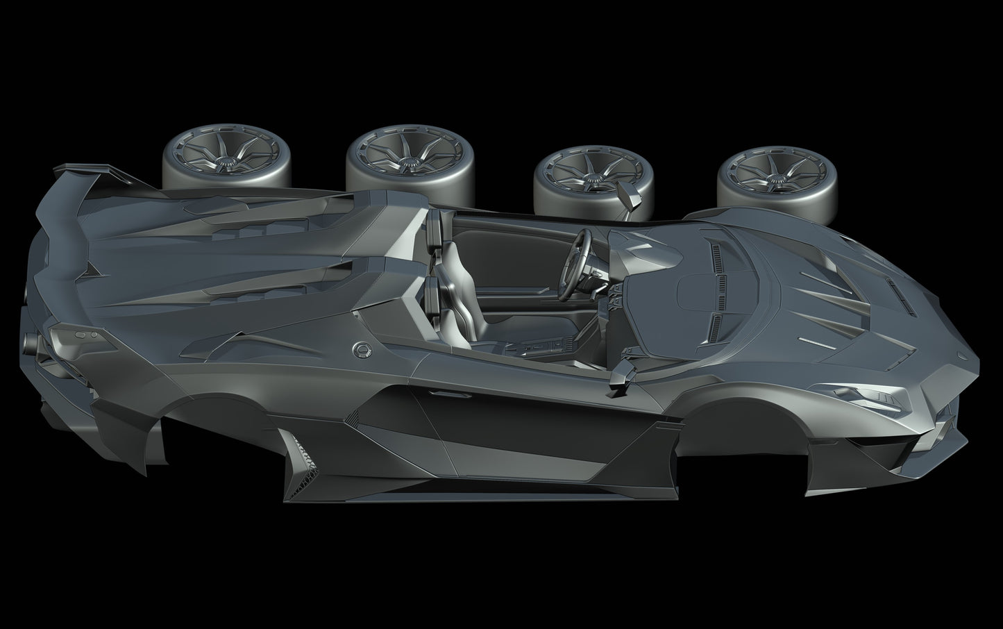 Lamborghini SC20 (2020)