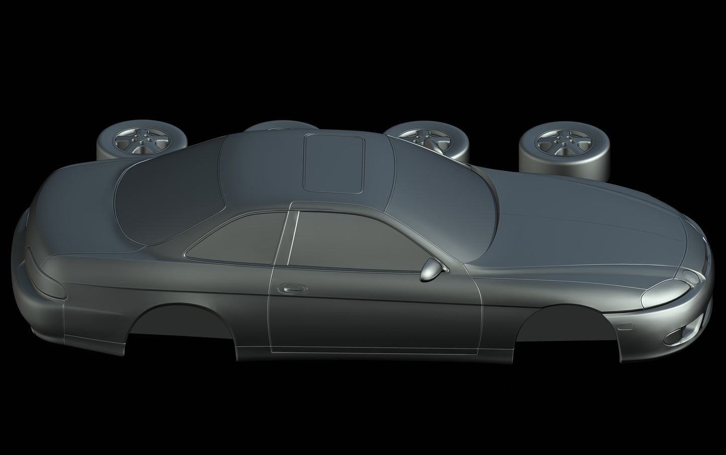 Lexus SC 300 (1992-2000)