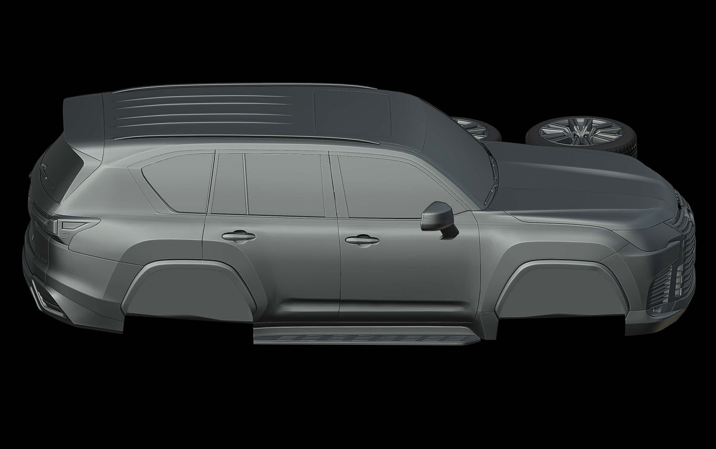 Lexus LX 600 (J310) (2022)