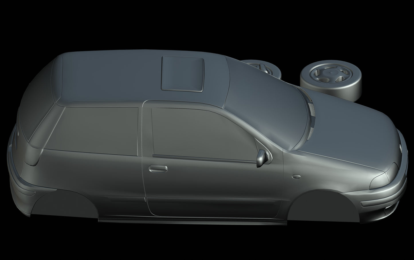 Fiat Punto GT (1993-1999)