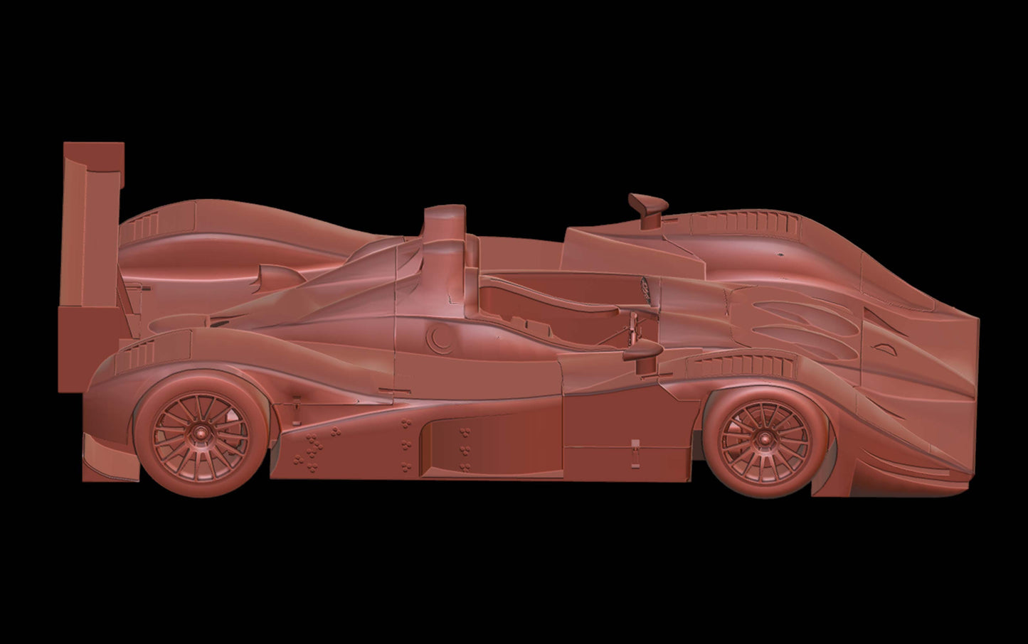 Lola B05/40 LMP2 (AER/Judd/Zytek) (2005-2008)