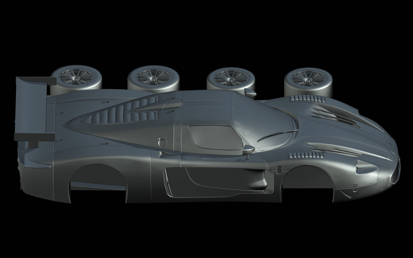 Maserati MC12 GT1 (2004)