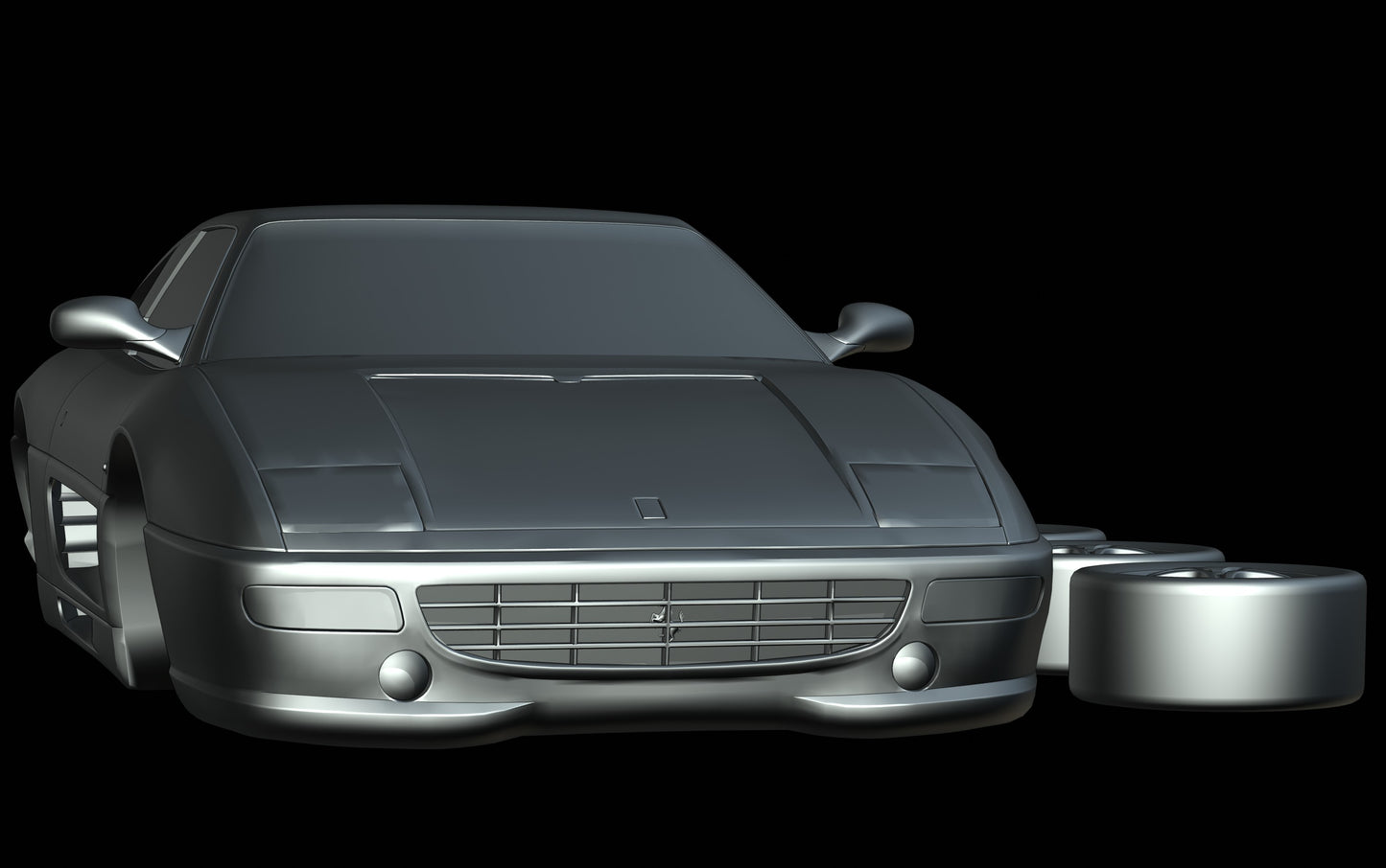 Ferrari F355 Berlinetta (1994-1999)