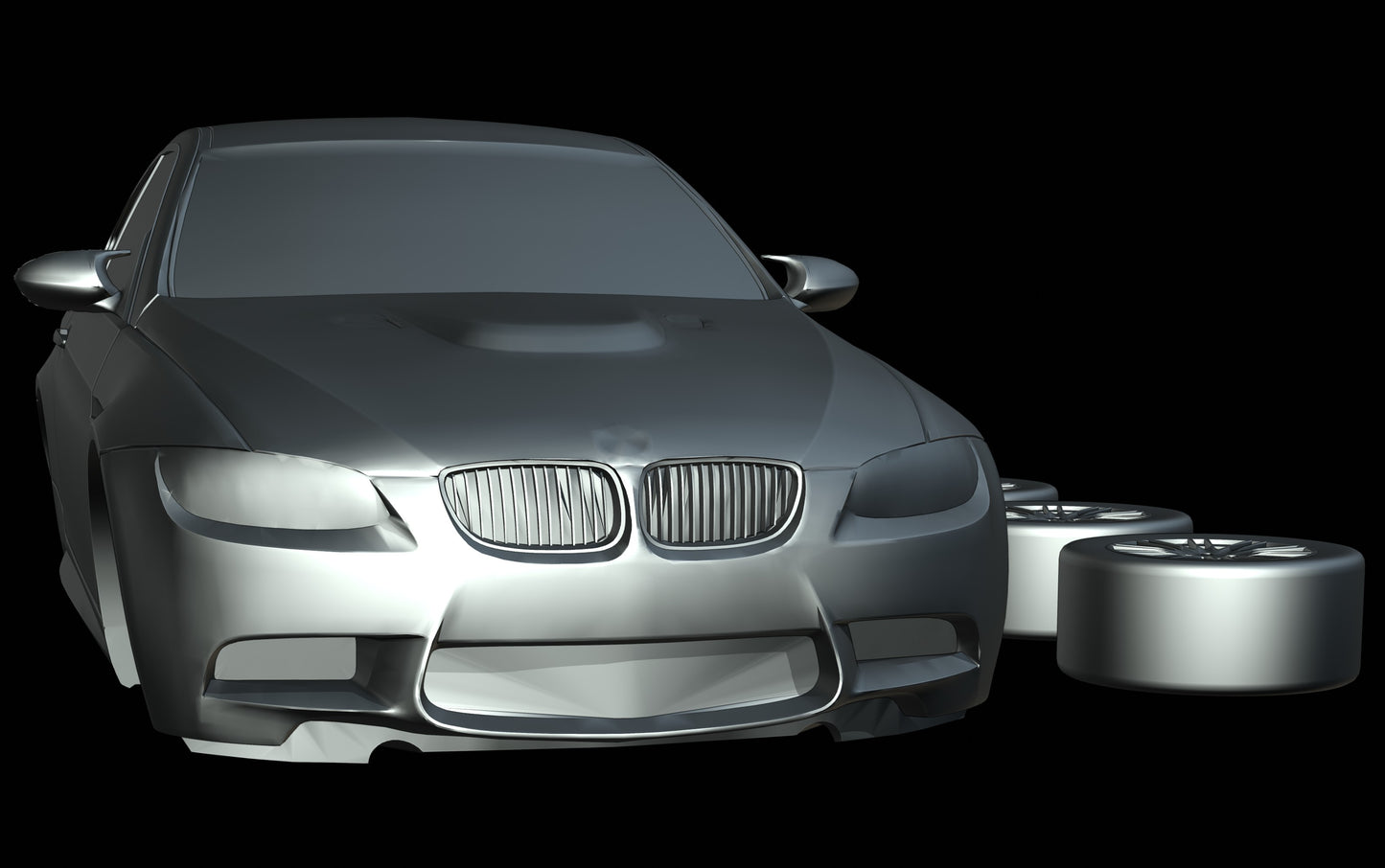 BMW M3 (E92) (2007-2013)