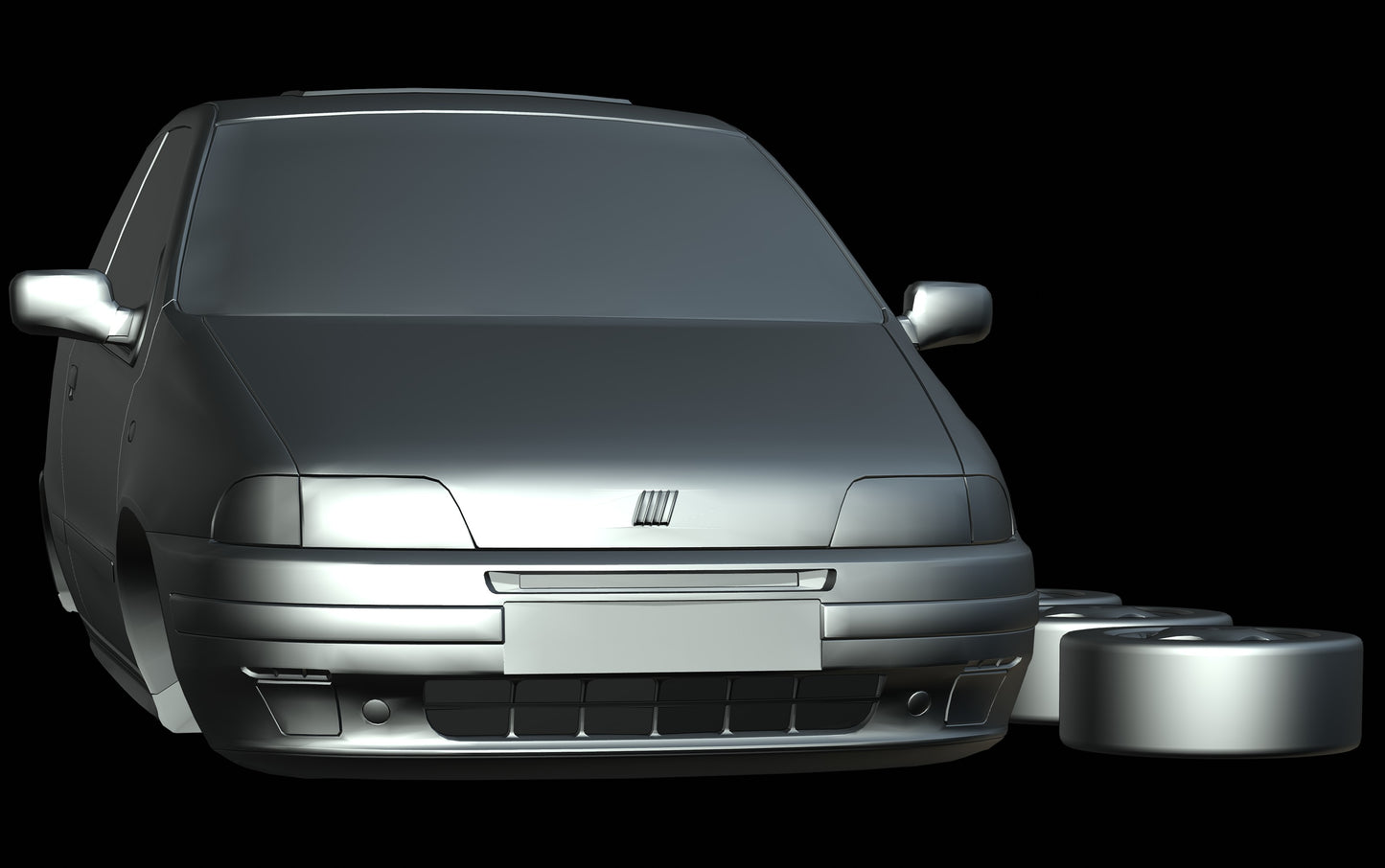 Fiat Punto GT (1993-1999)