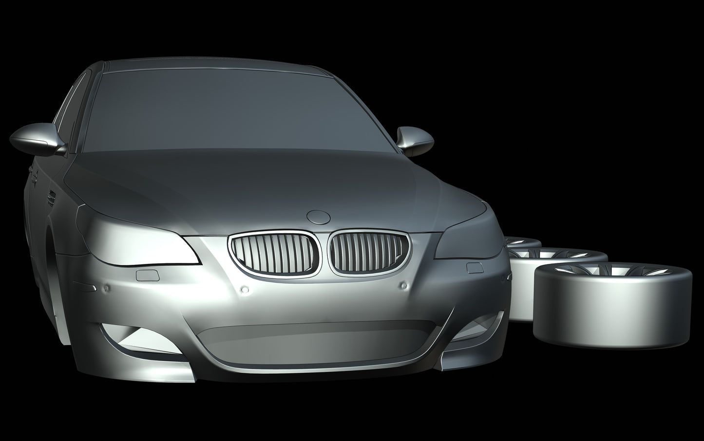 BMW M5 (E60) (2004-2010)
