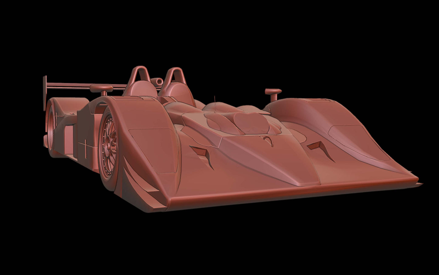 Lola B05/41 (B05/42, B05/43) LMP2 (2005-2008)