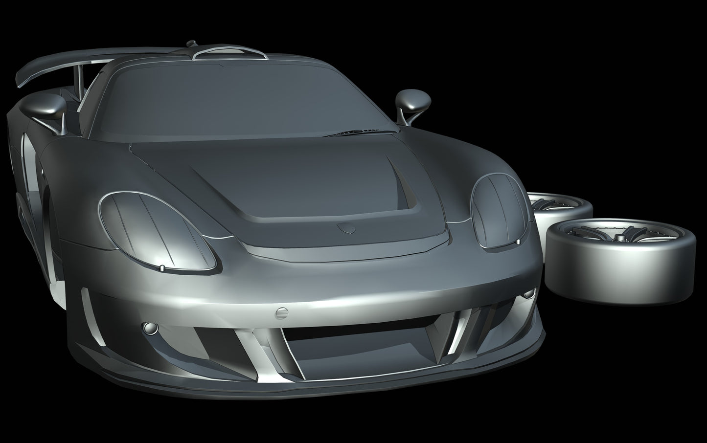 Gemballa Mirage GT (2007-2010)