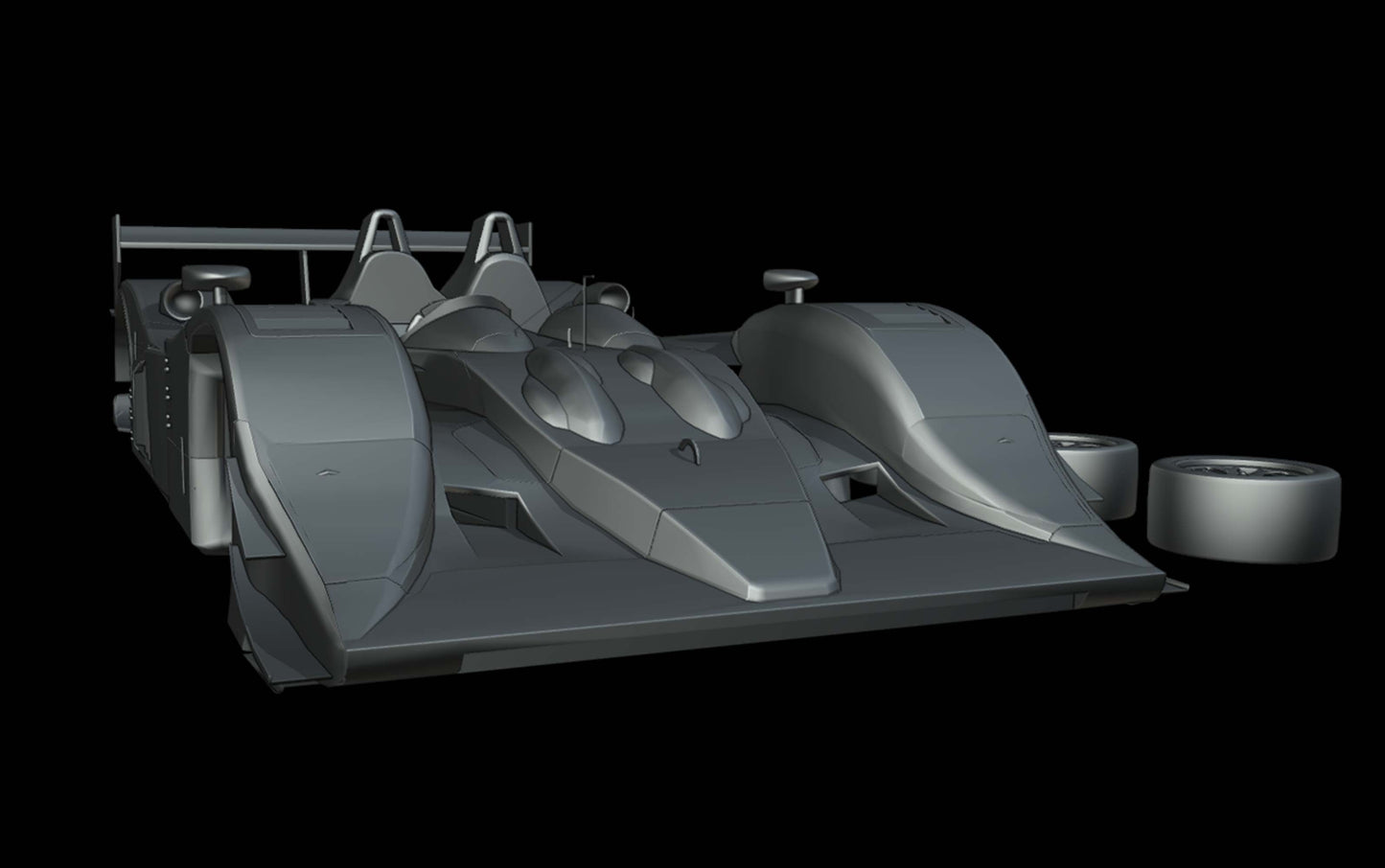Lola B06/10 LMP1 (2009-2010)