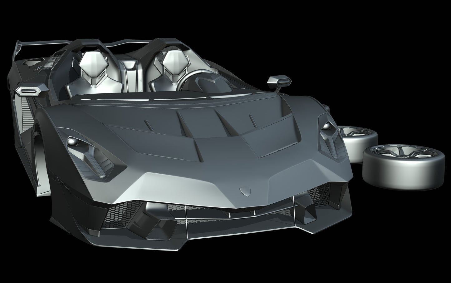 Lamborghini SC20 (2020)