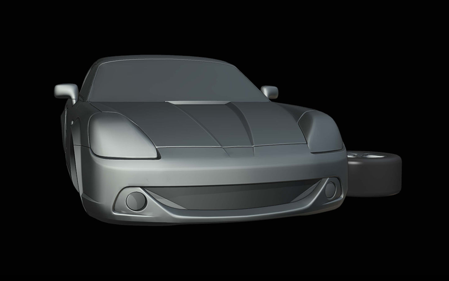 Toyota MR2 (W30) / Toyota MR-S (1999-2007)