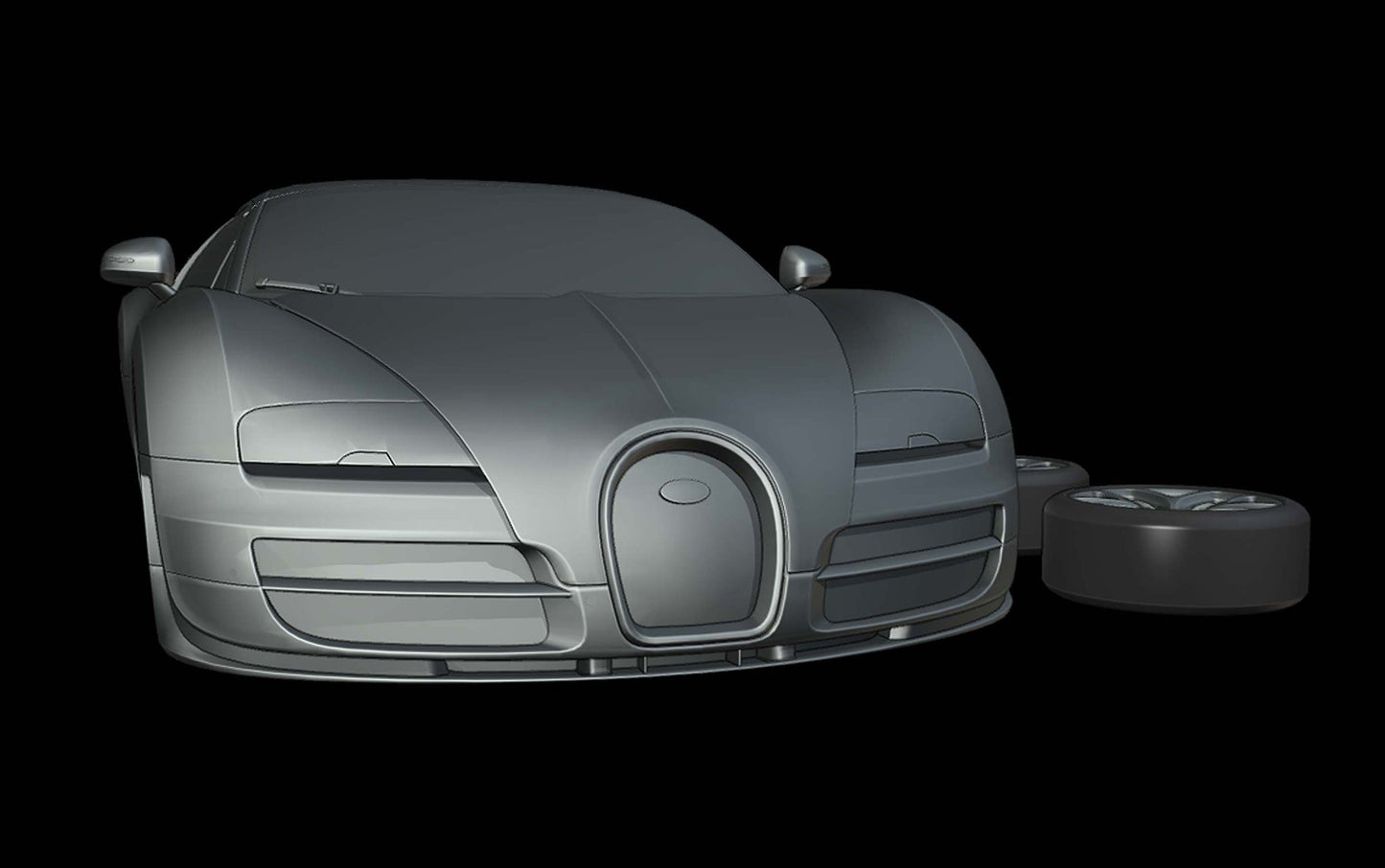 Bugatti Veyron 16.4 Grand Sport Vitesse (2012)