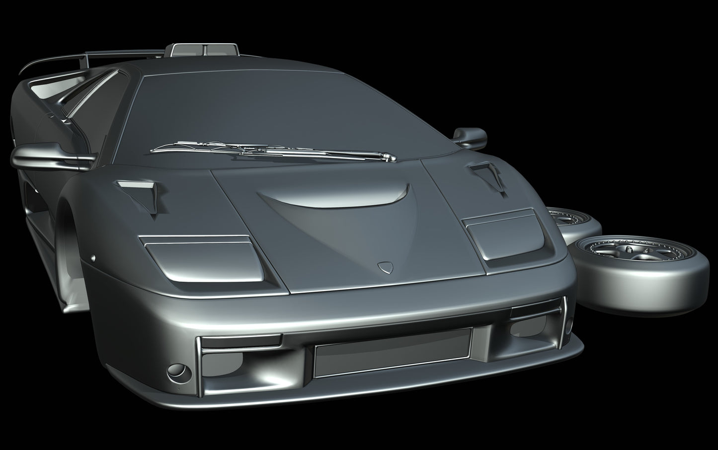 Lamborghini Diablo GT (1999)