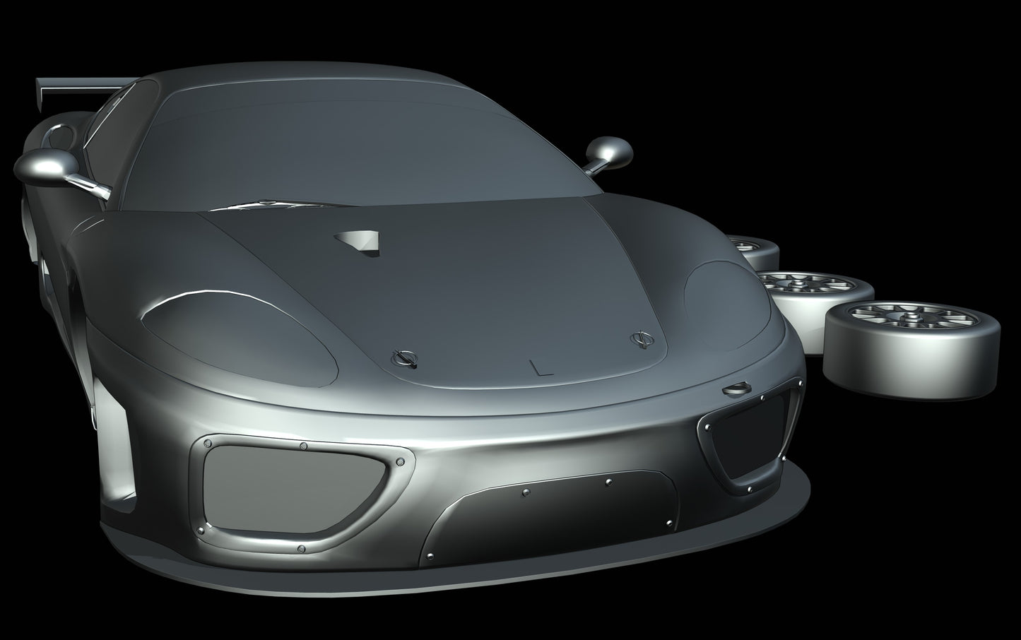 Ferrari 360 GT (2002-2004)