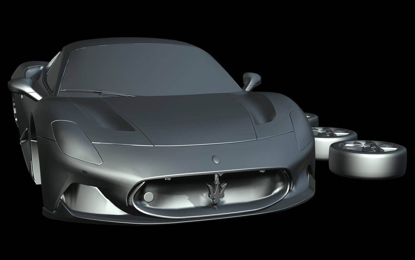 Maserati MC20 (2023)