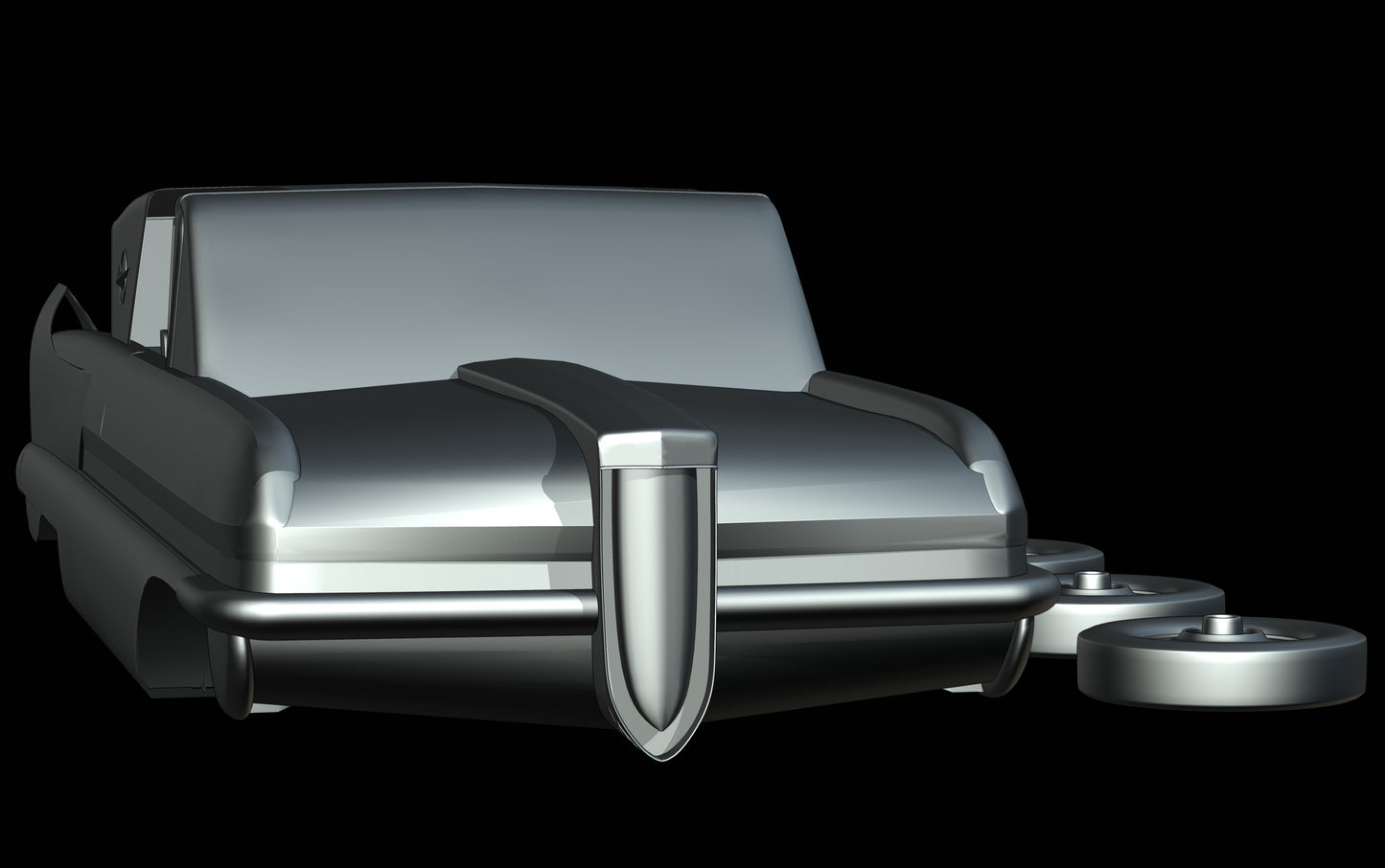 Packard Predictor (1956)