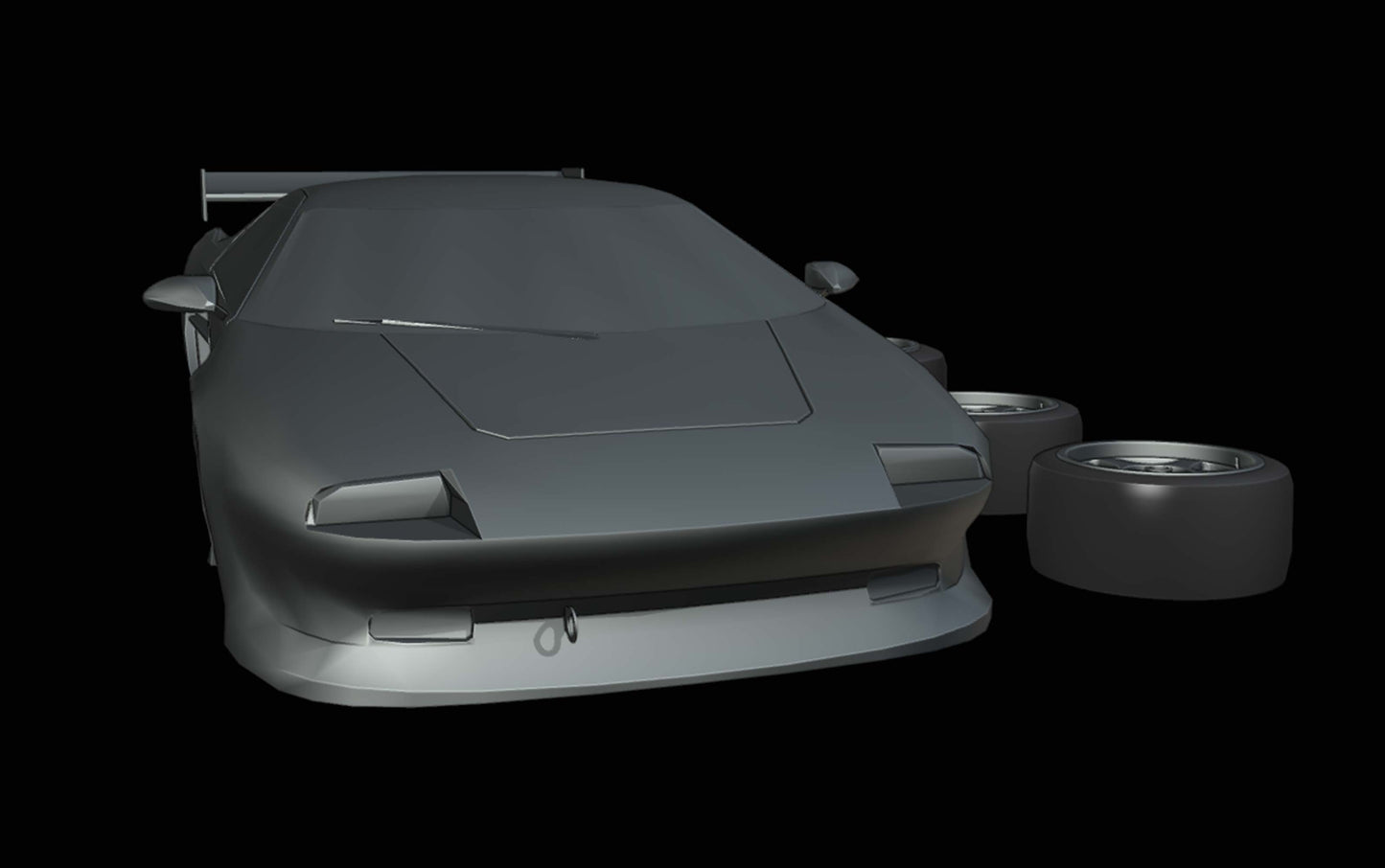 Vector M12 ASR GT2 IMSA GT Championship (1998)