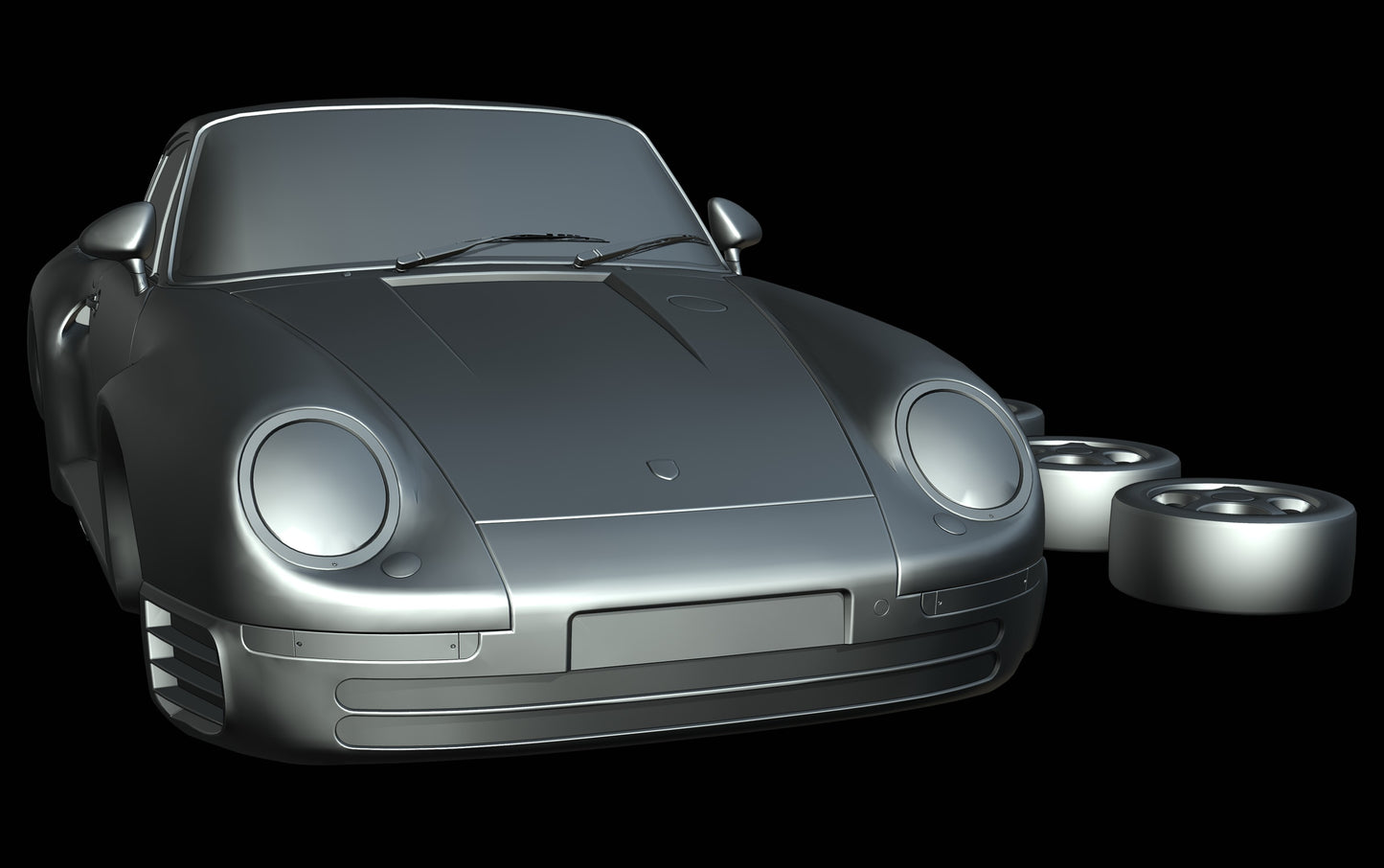 Porsche 959 (1986)