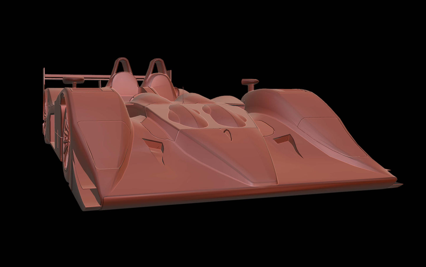 Lola B05/40 LMP2 (AER/Judd/Zytek) (2005-2008)