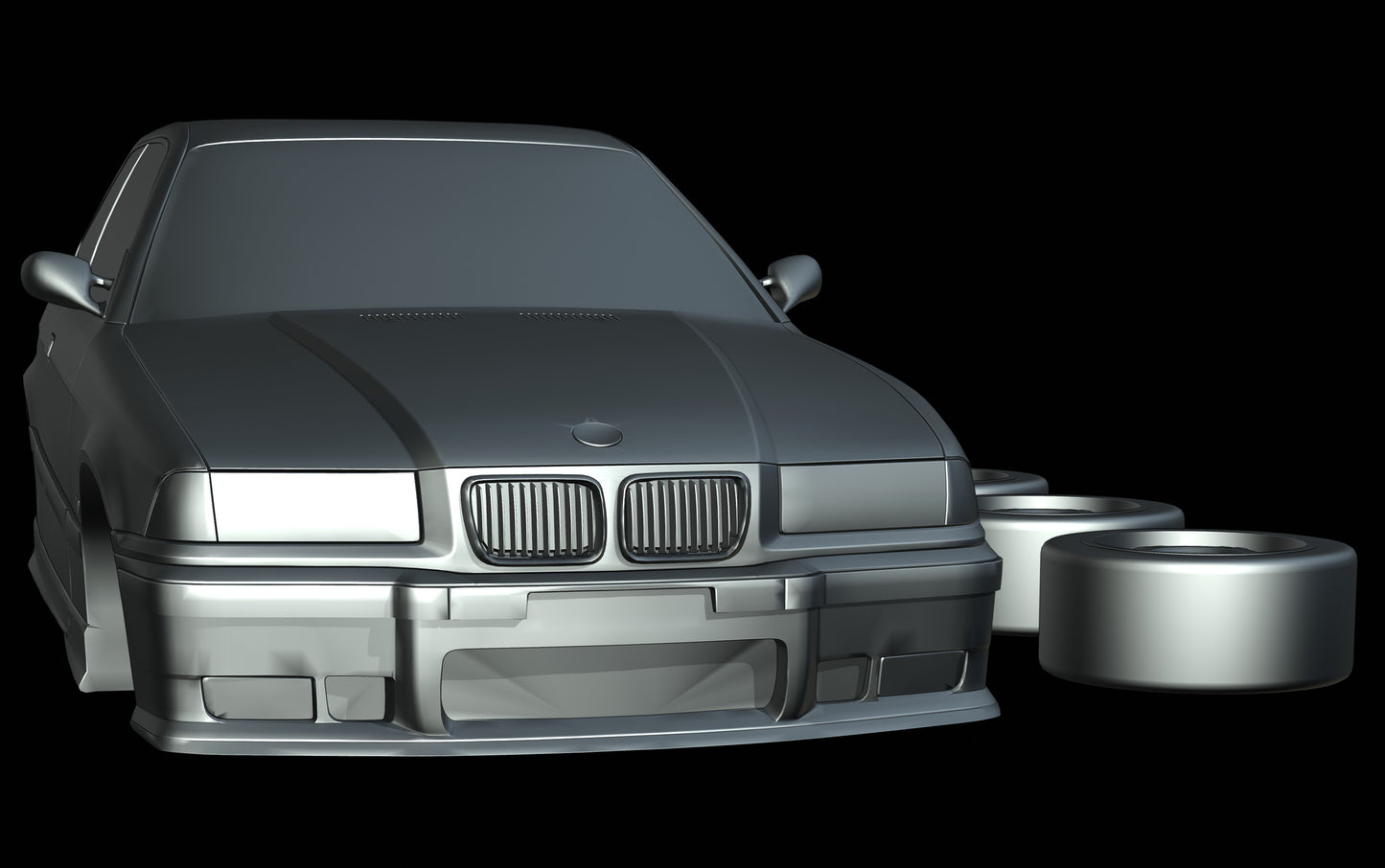 BMW M3 (E36) (1992-1999)
