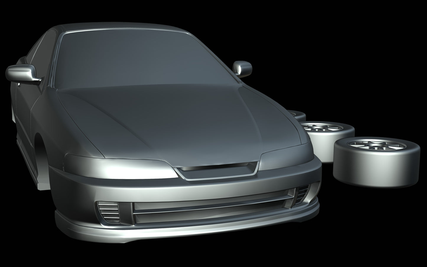 Honda Integra Type R 2nd Gen (1995-2001)