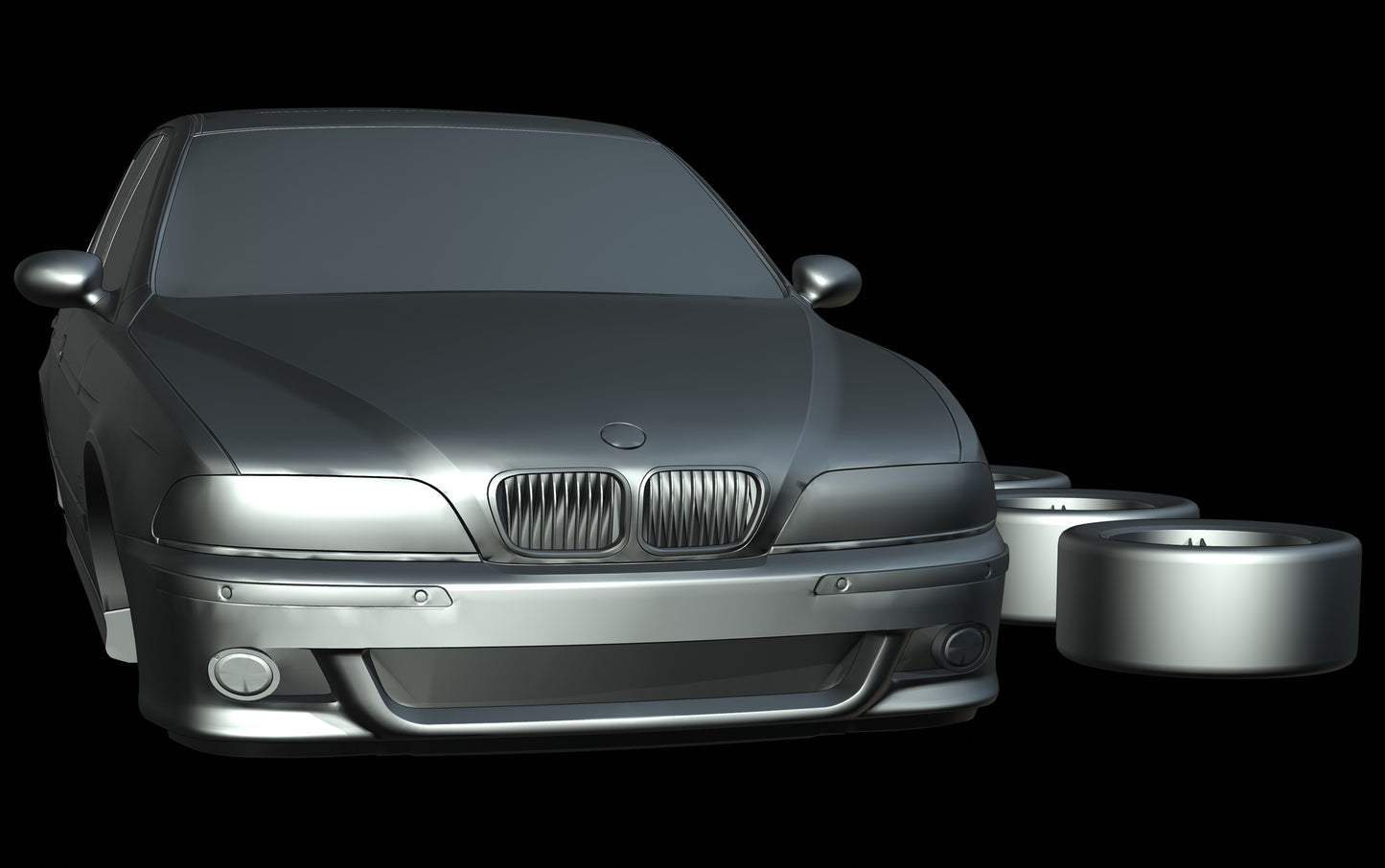 BMW M5 (E39) (1998-2003)