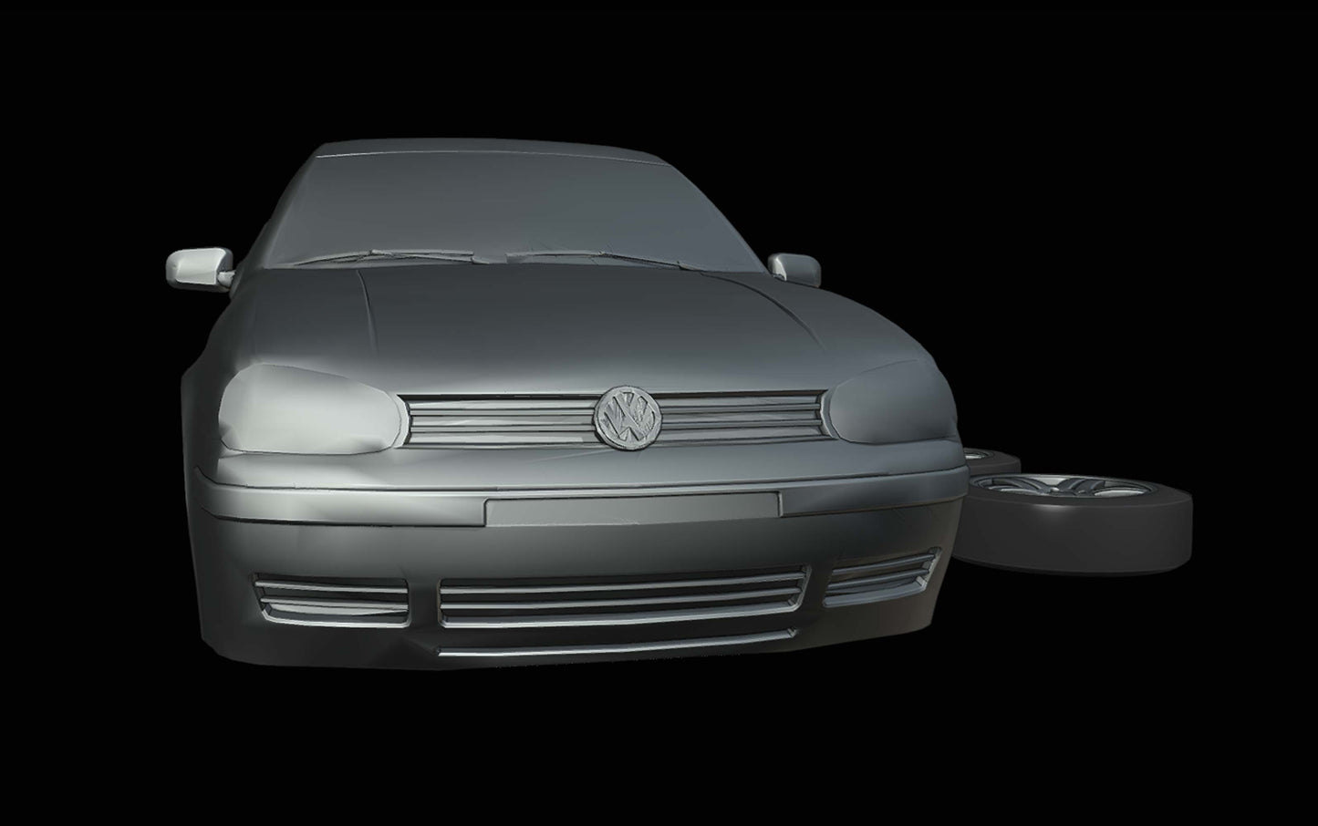 Volkswagen Golf IV (1997-2006)