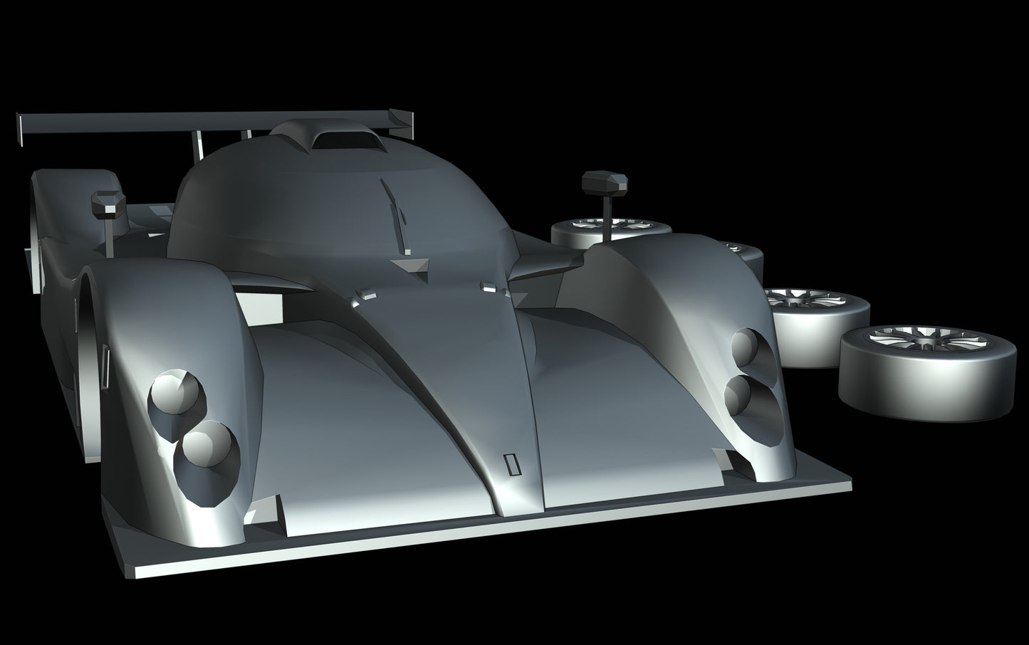 Bentley EXP Speed 8 (2001)