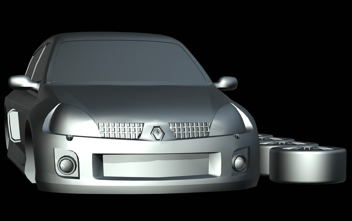 Renault Clio V6 Renault Sport (2003-2005)