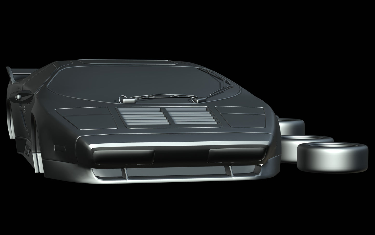Vector W8 Twin Turbo (1990-1993)
