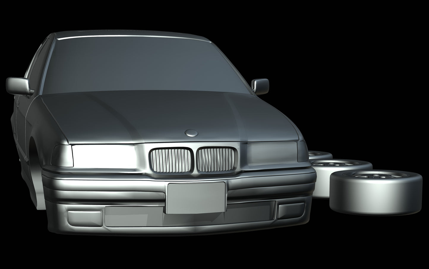 BMW 3 Series (E36) (1990-1998)