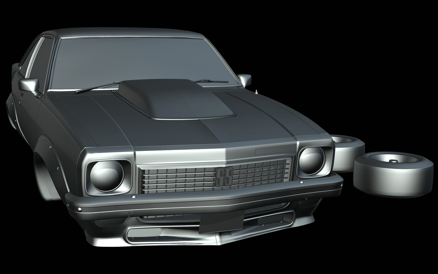 Holden Torana A9X (1977)