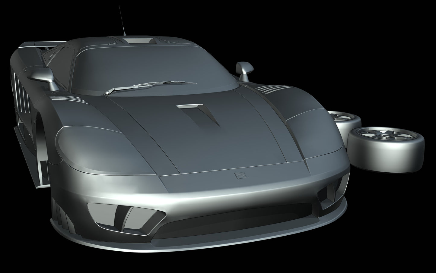 Saleen S7 Twin Turbo (2005)