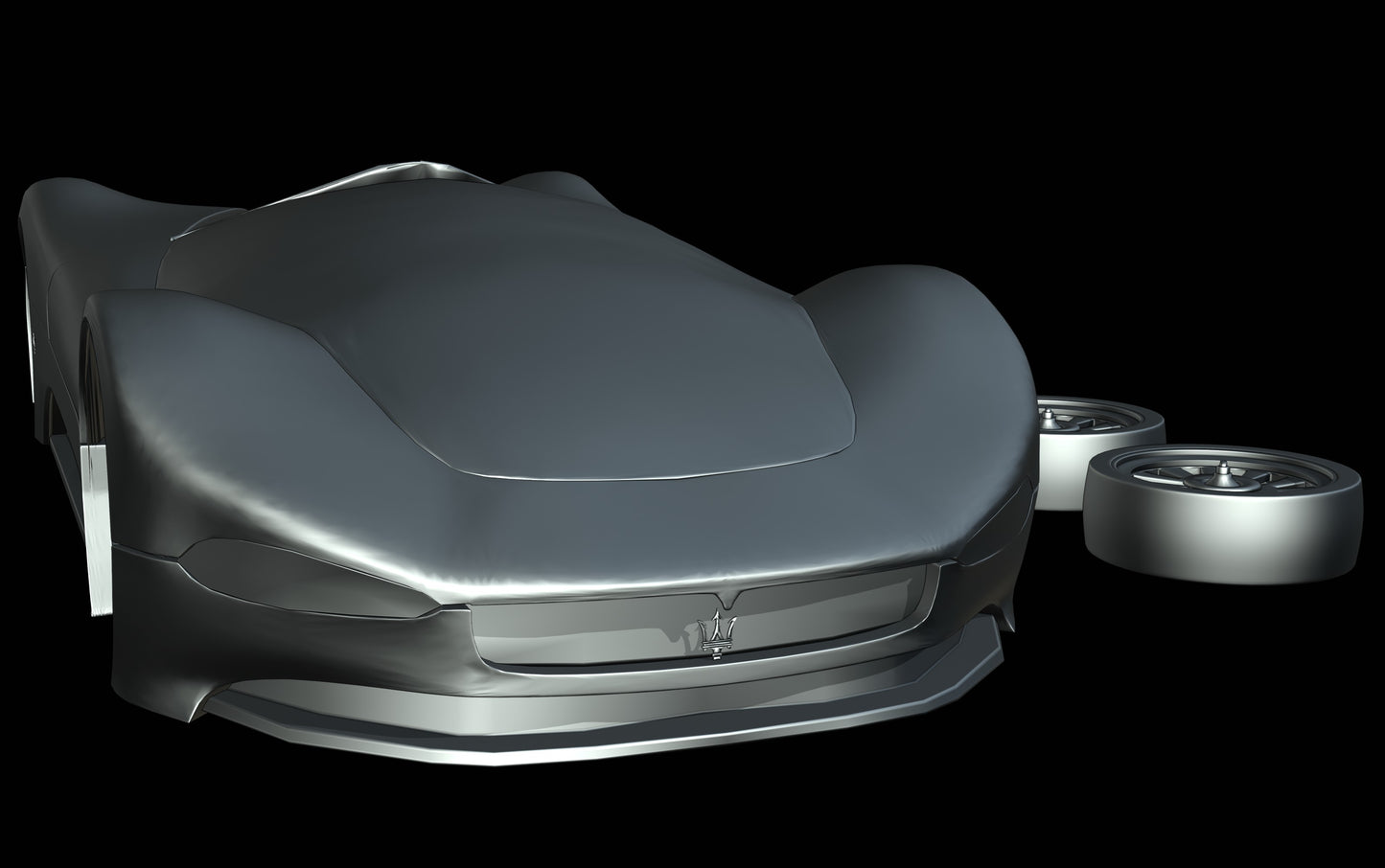 Maserati Birdcage 75TH Concept (2005)