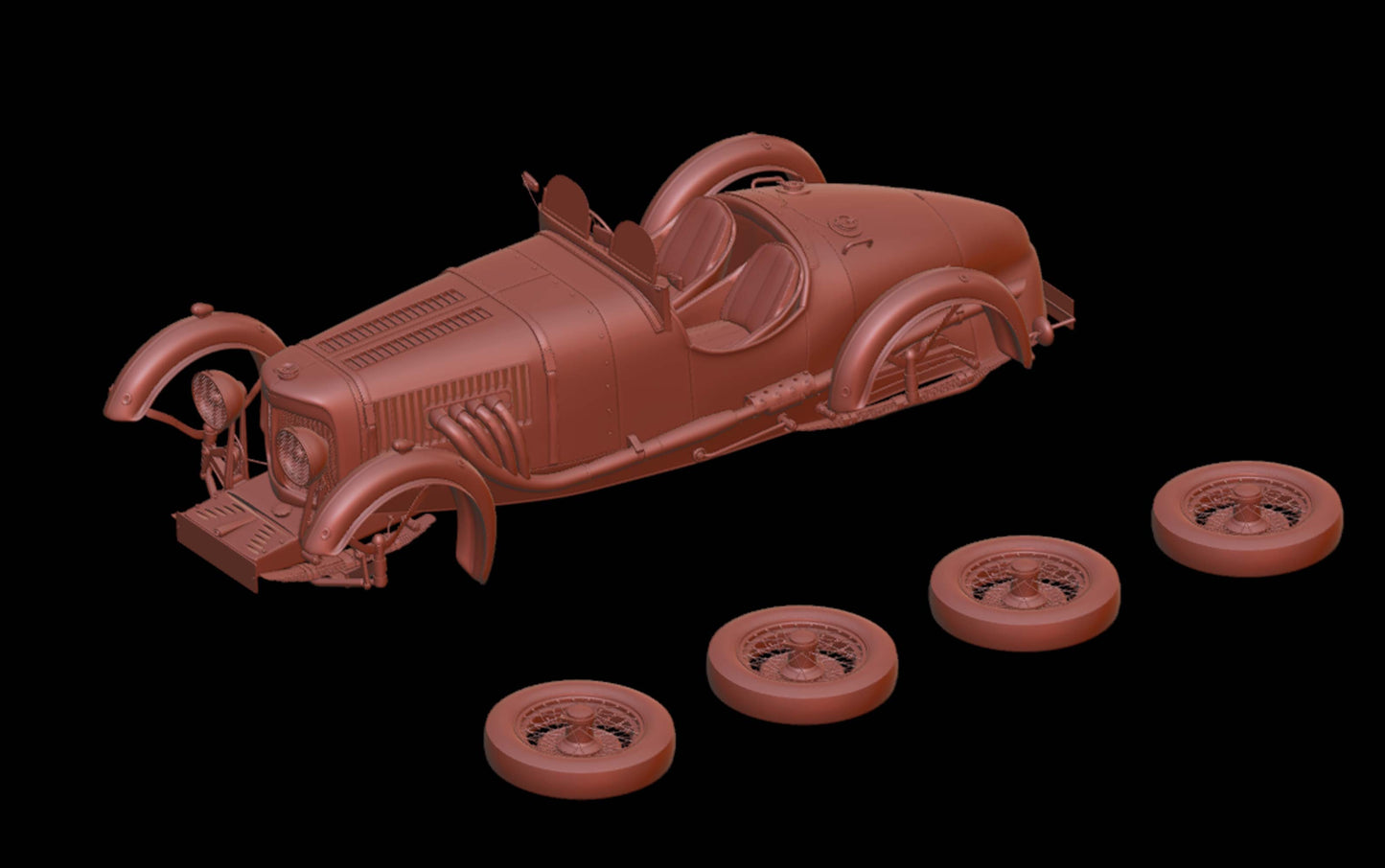 Aston Martin Ulster (1934-1935)