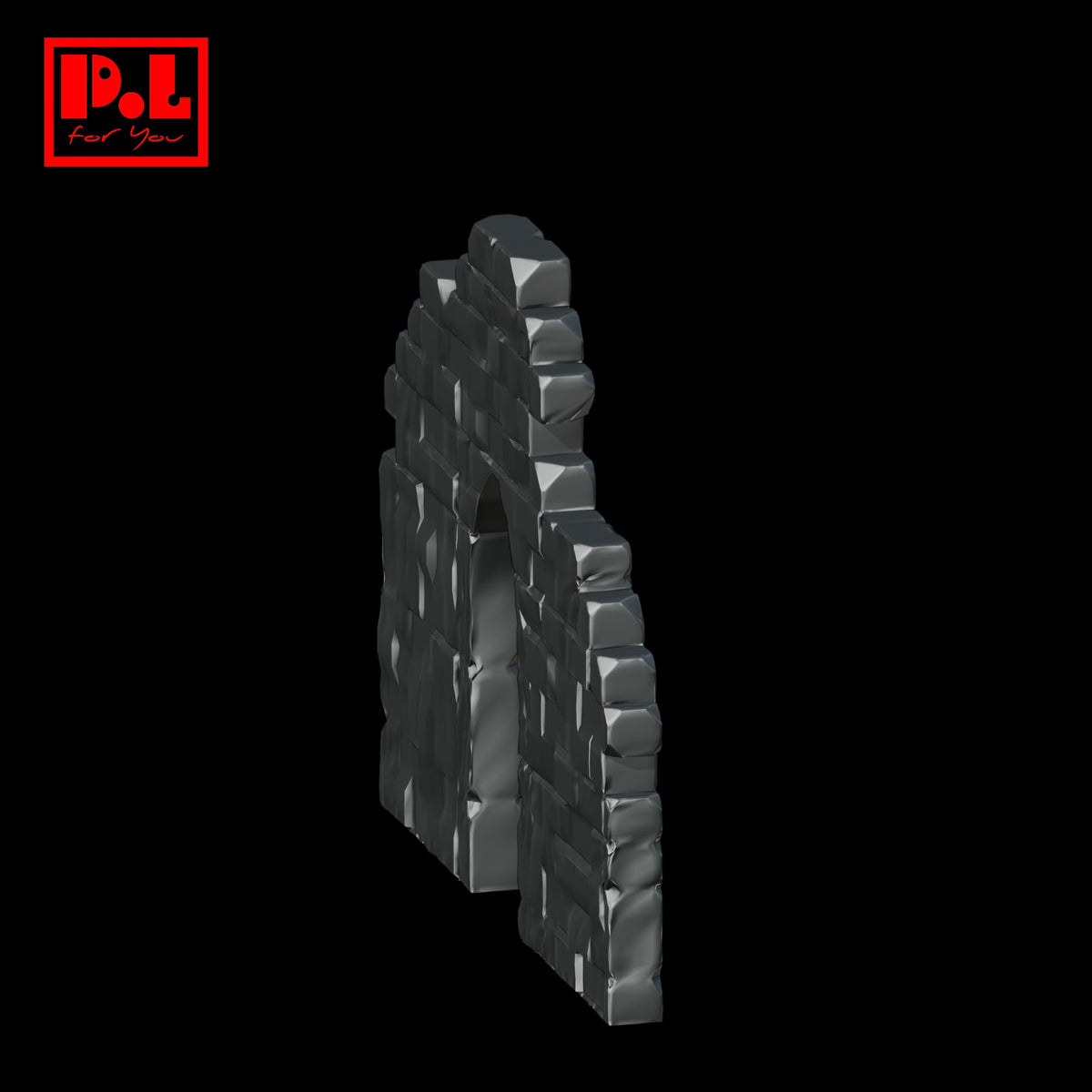 Aarchitecture - Wall V1 — 3D print STL files