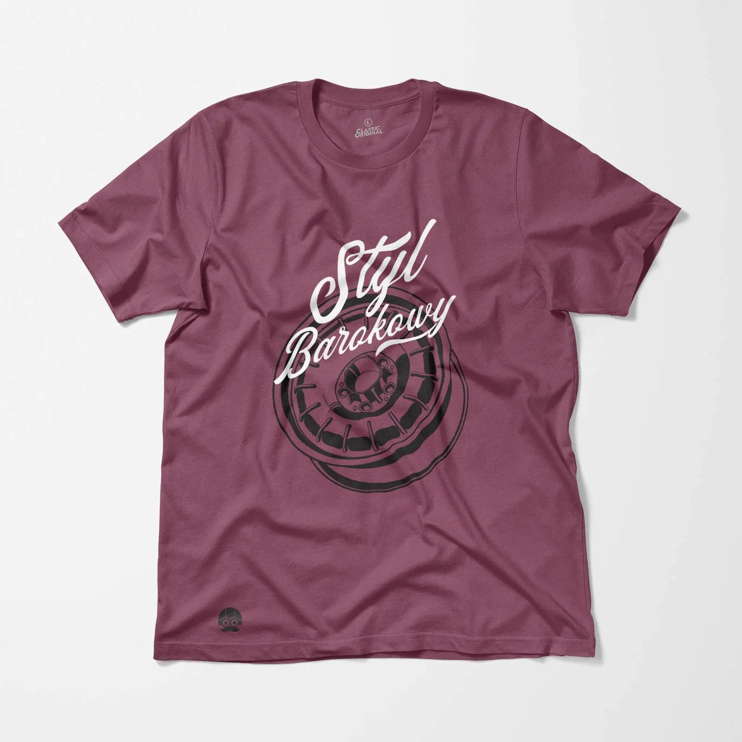 "Mercedes-Benz Fan" T-Shirt