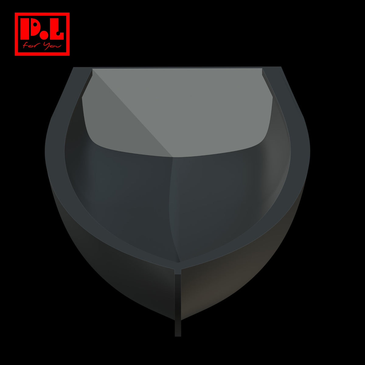 Boat — 3D print STL files