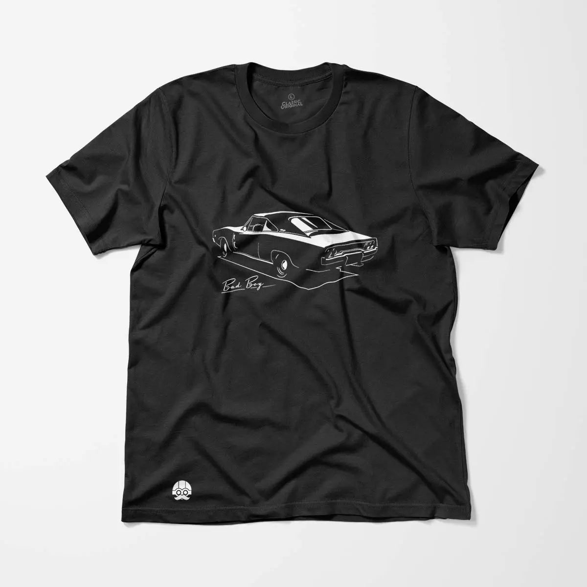 "Dodge Charger Bad Boy" T-Shirt